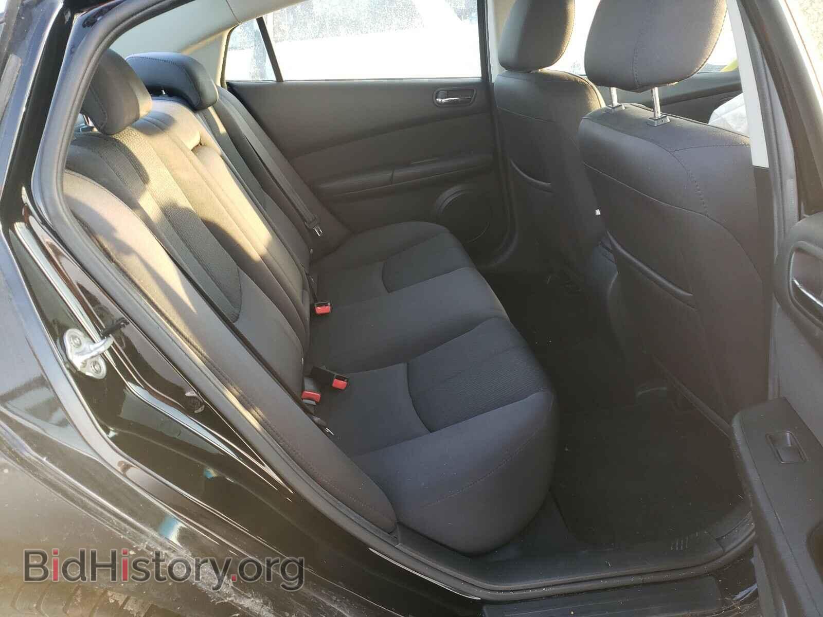 2012 MAZDA 6 - VIN: 1YVHZ8DH1C5M19371 - Фото 6