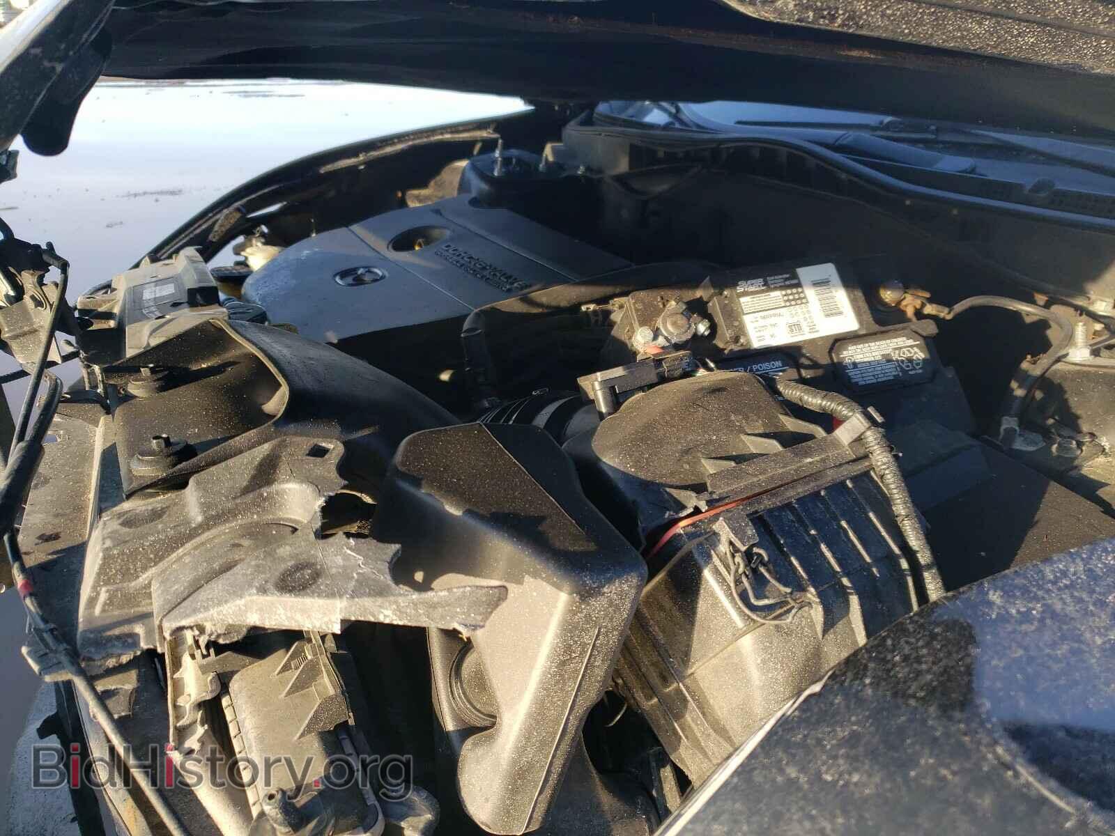 2012 MAZDA 6 - VIN: 1YVHZ8DH1C5M19371 - Фото 7