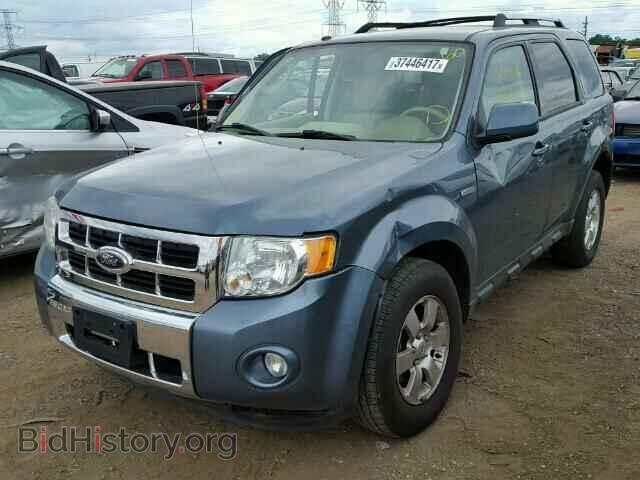2012 FORD ESCAPE - VIN: 1FMCU0E72CKB81176 - Фото 2