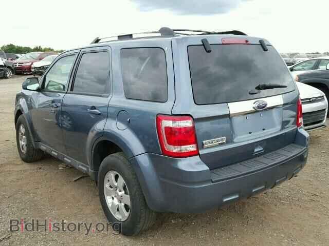 2012 FORD ESCAPE - VIN: 1FMCU0E72CKB81176 - Фото 3