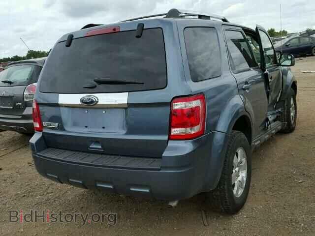 2012 FORD ESCAPE - VIN: 1FMCU0E72CKB81176 - Фото 4
