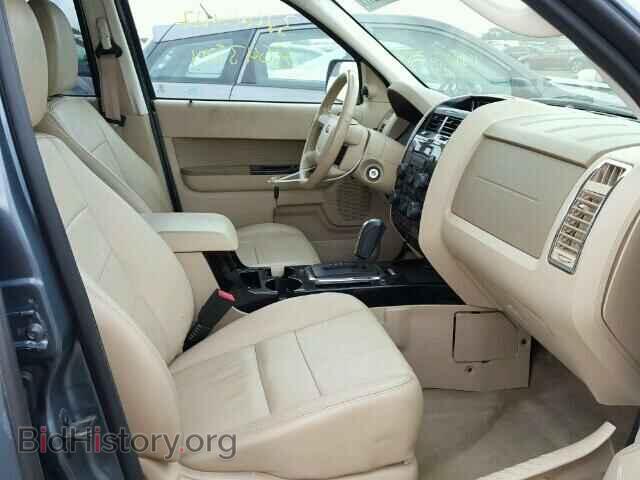 2012 FORD ESCAPE - VIN: 1FMCU0E72CKB81176 - Фото 5