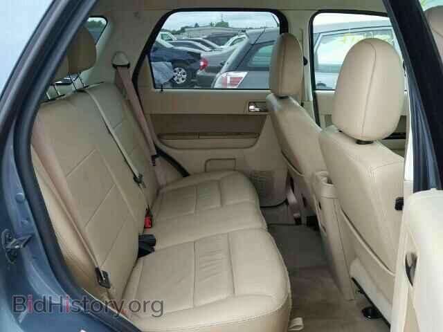 2012 FORD ESCAPE - VIN: 1FMCU0E72CKB81176 - Фото 6