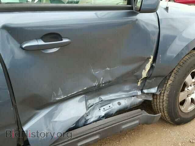 2012 FORD ESCAPE - VIN: 1FMCU0E72CKB81176 - Фото 9