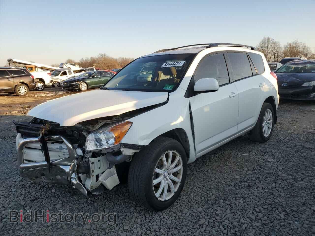 Photo 2T3BF4DV5BW101070 - TOYOTA RAV4 2011