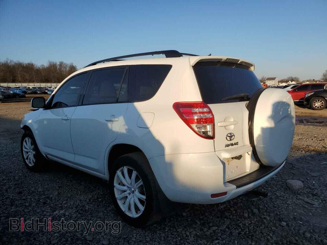 2011 TOYOTA RAV4 - VIN: 2T3BF4DV5BW101070 - Фото 2