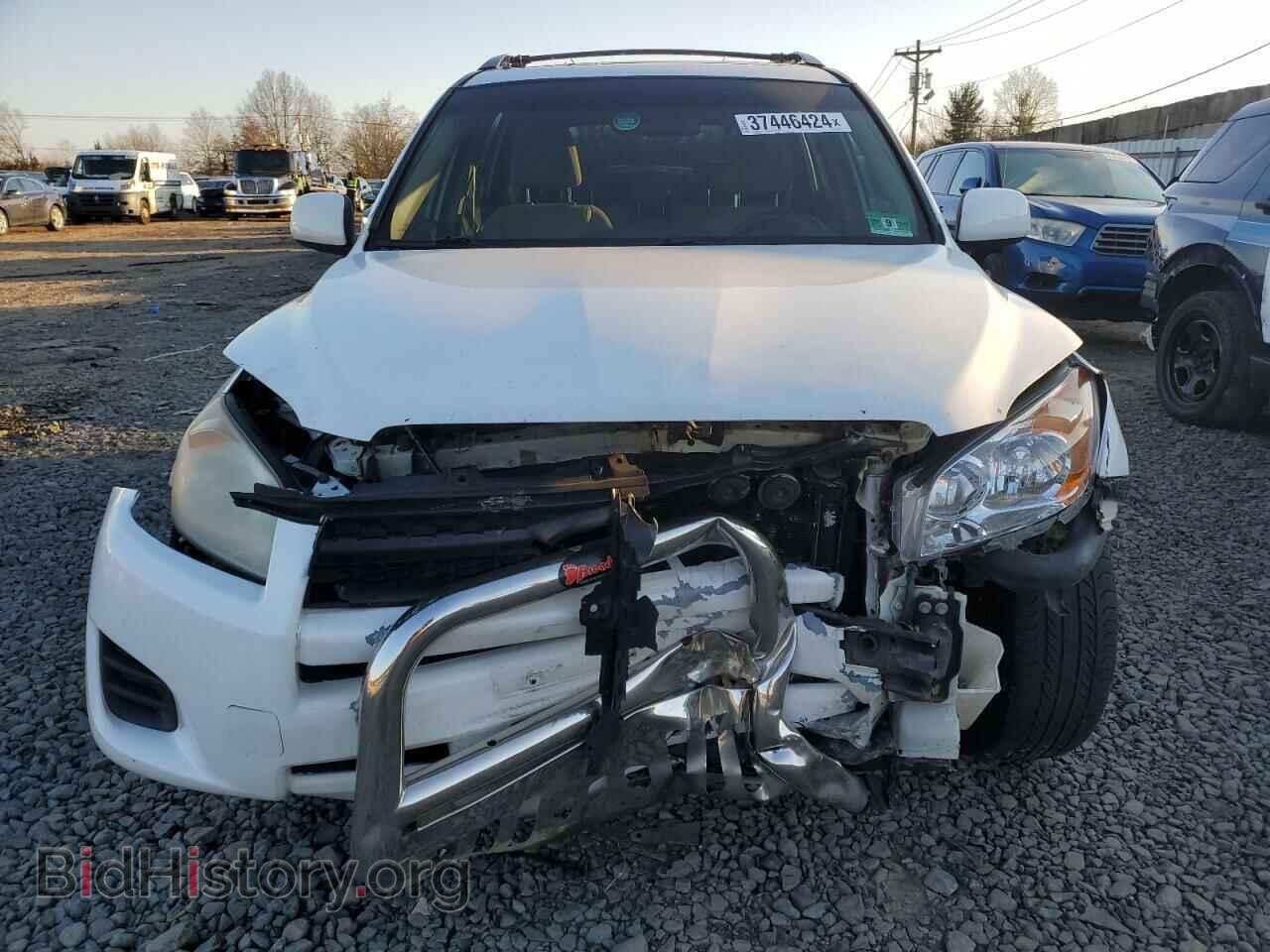 2011 TOYOTA RAV4 - VIN: 2T3BF4DV5BW101070 - Фото 5