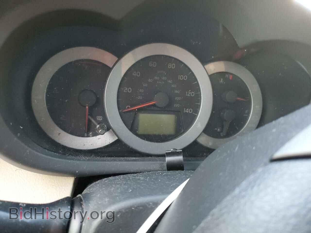 2011 TOYOTA RAV4 - VIN: 2T3BF4DV5BW101070 - Фото 9