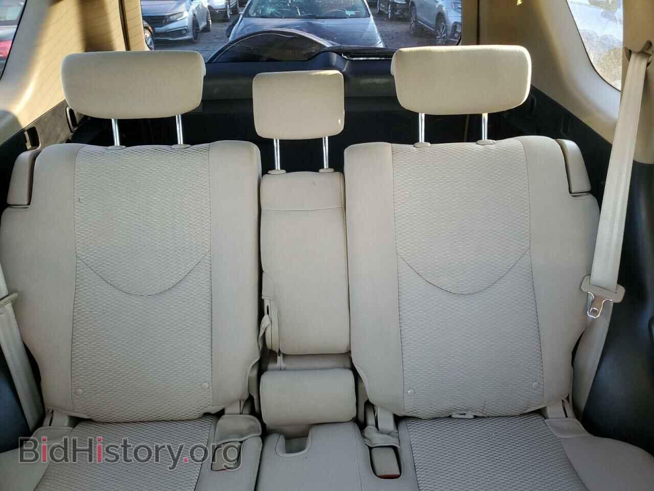2011 TOYOTA RAV4 - VIN: 2T3BF4DV5BW101070 - Фото 10