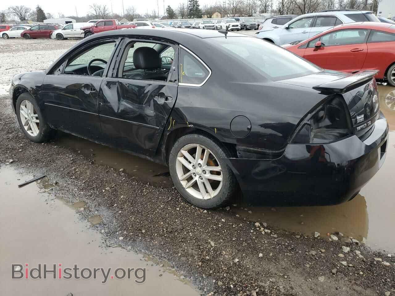 2014 CHEVROLET IMPALA - VIN: 2G1WC5E38E1186022 - Фото 2