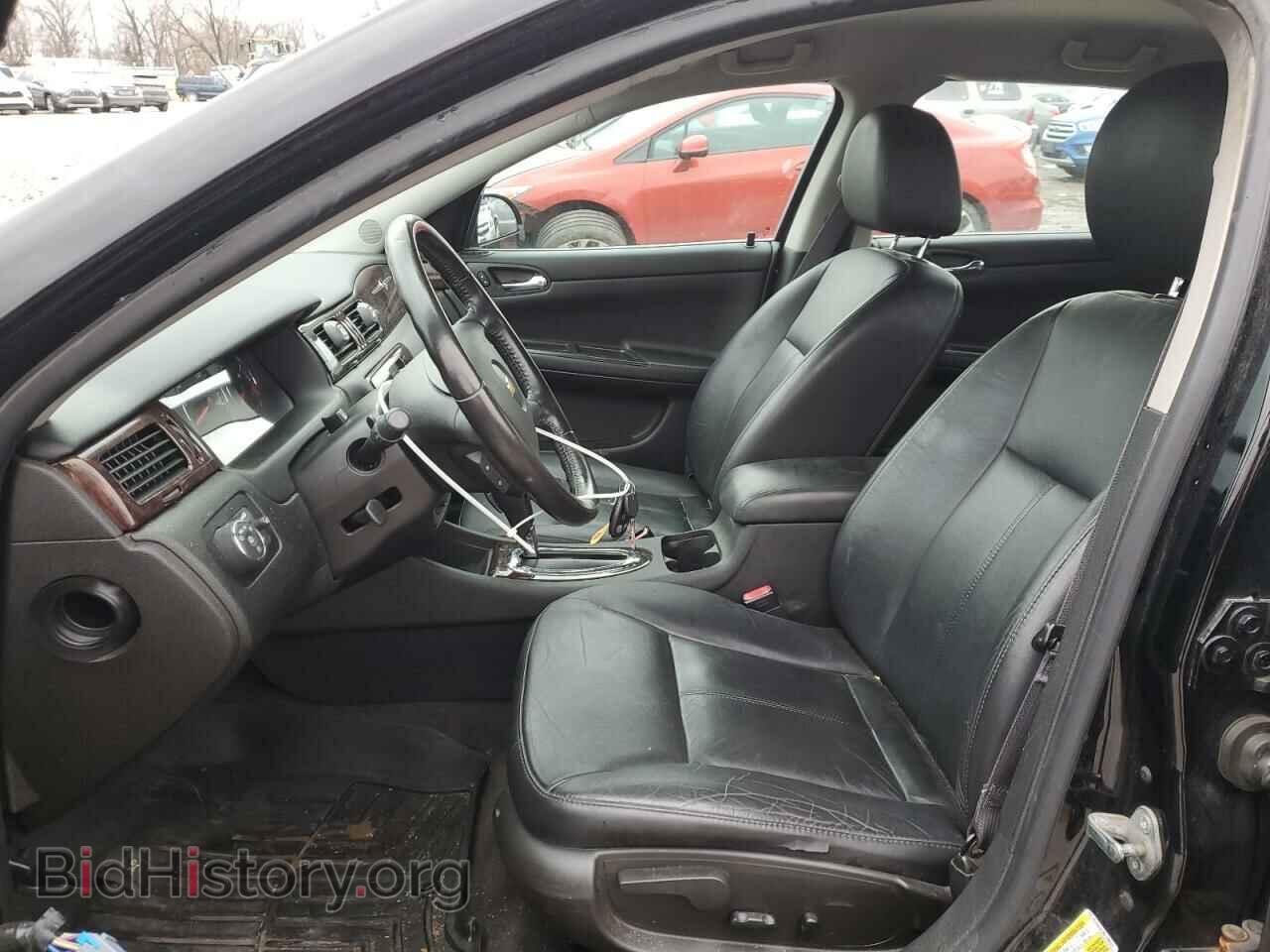 2014 CHEVROLET IMPALA - VIN: 2G1WC5E38E1186022 - Фото 7