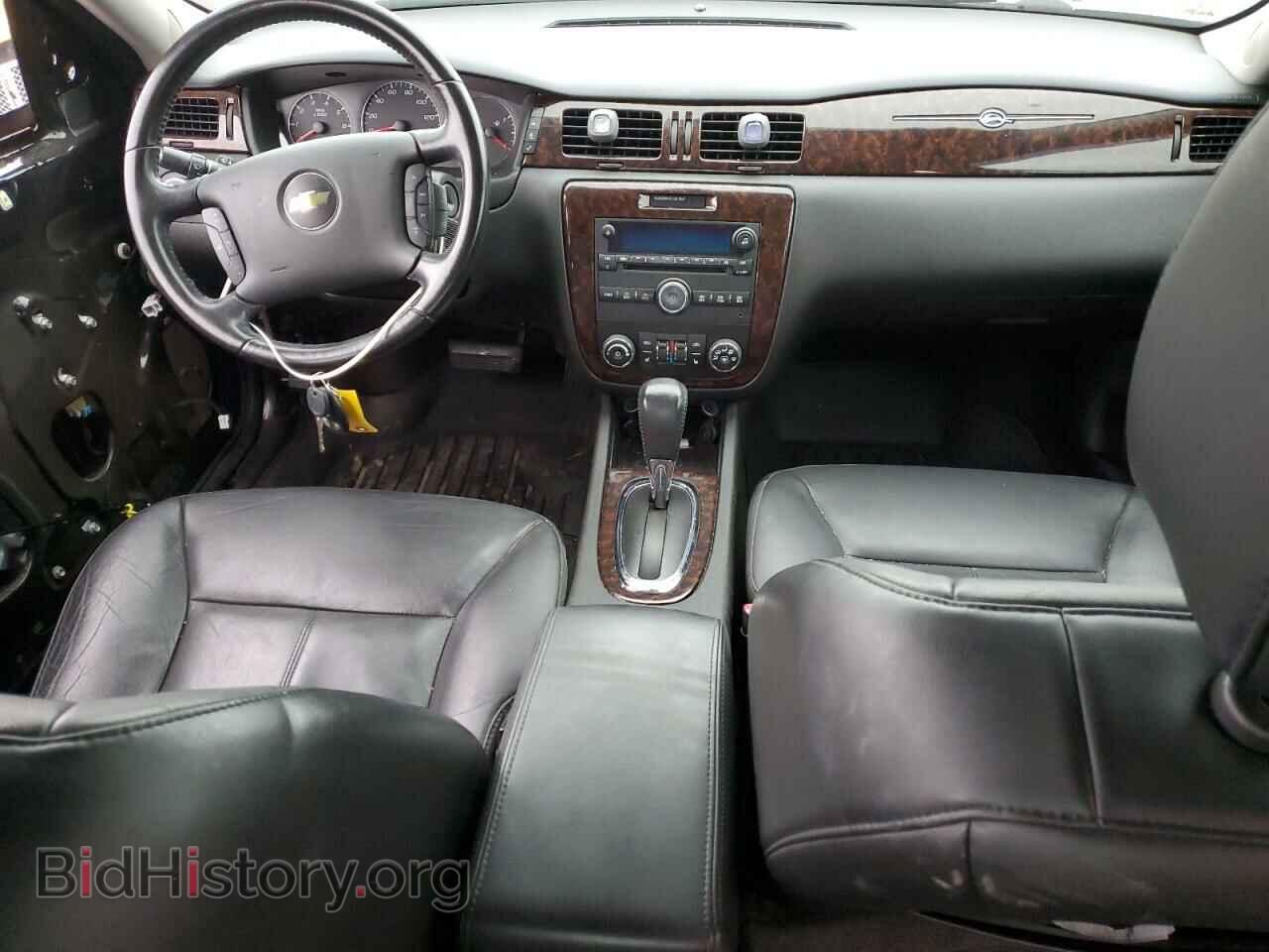 2014 CHEVROLET IMPALA - VIN: 2G1WC5E38E1186022 - Фото 8