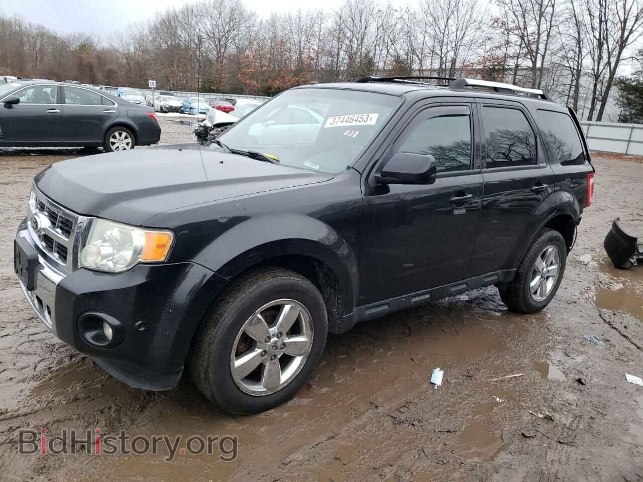 Photo 1FMCU9EG2BKA24542 - FORD ESCAPE 2011