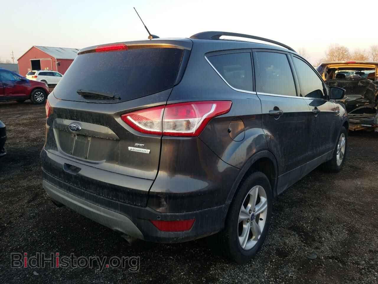2016 FORD ESCAPE - VIN: 1FMCU0GX3GUA00626 - Фото 4