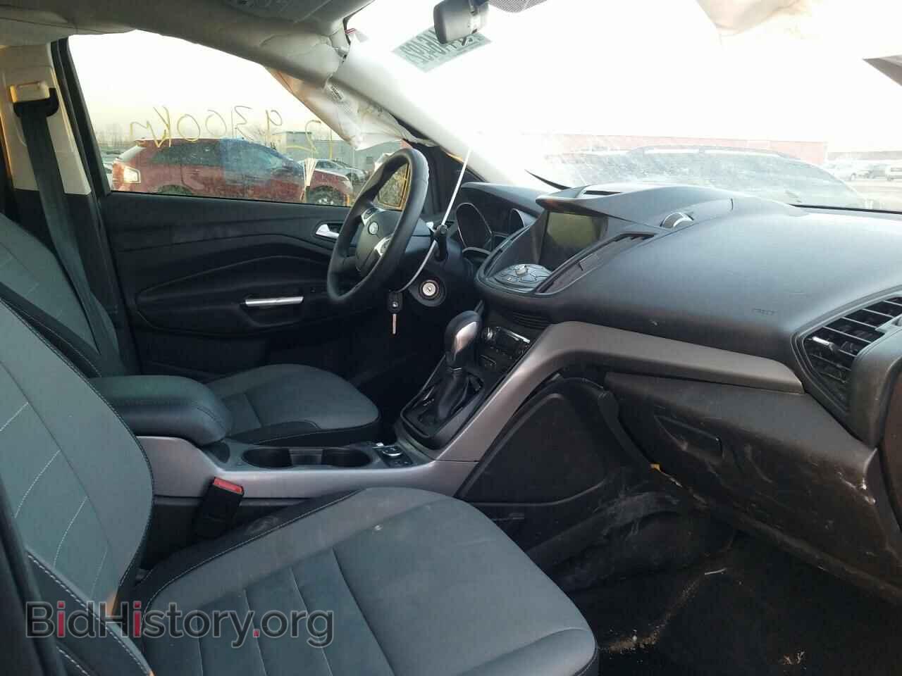 2016 FORD ESCAPE - VIN: 1FMCU0GX3GUA00626 - Фото 5