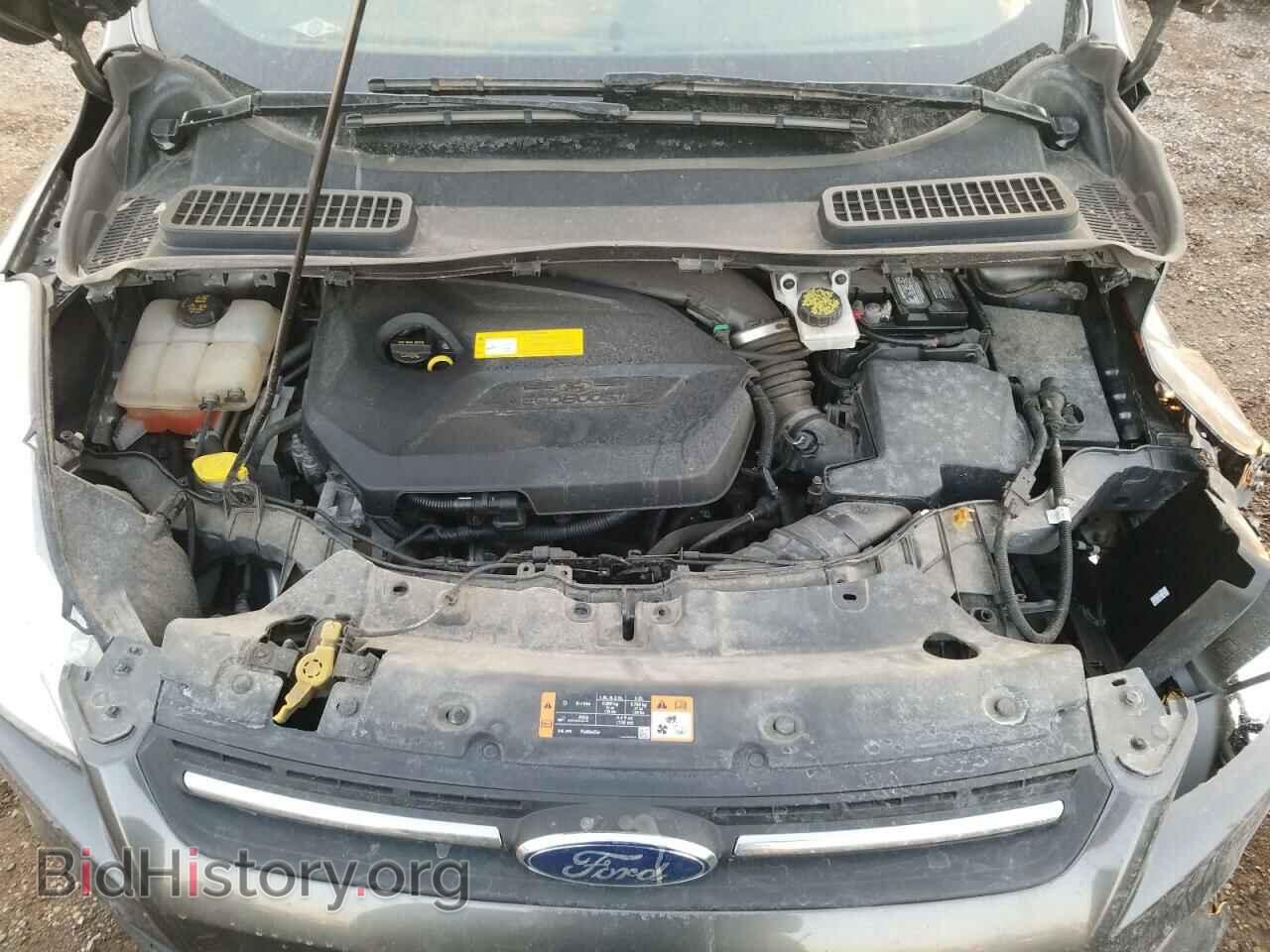 2016 FORD ESCAPE - VIN: 1FMCU0GX3GUA00626 - Фото 7