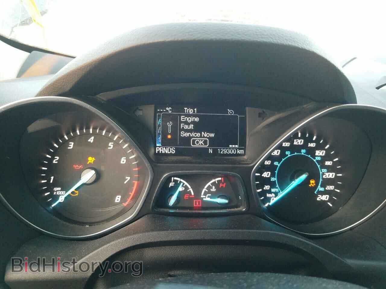 2016 FORD ESCAPE - VIN: 1FMCU0GX3GUA00626 - Фото 8
