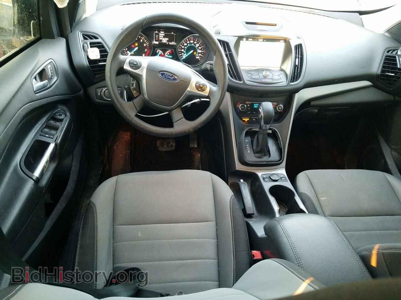 2016 FORD ESCAPE - VIN: 1FMCU0GX3GUA00626 - Фото 9
