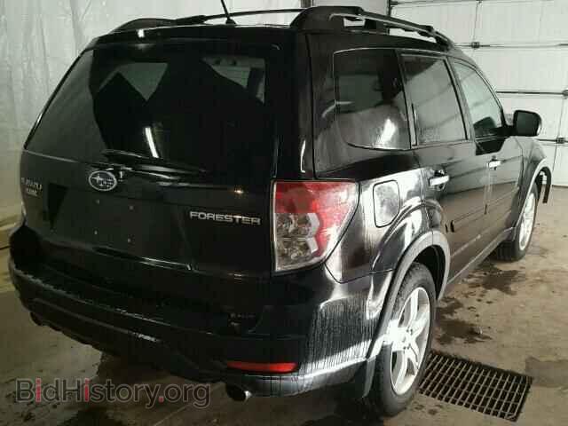 2009 SUBARU FORESTER - VIN: JF2SH64679H739580 - Фото 4