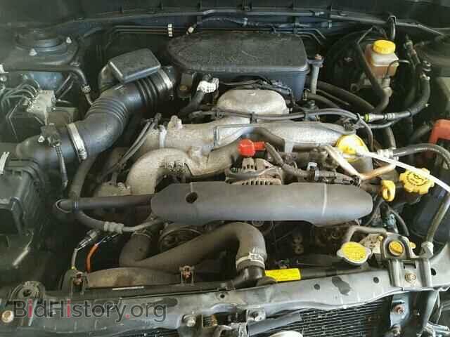 2009 SUBARU FORESTER - VIN: JF2SH64679H739580 - Фото 7