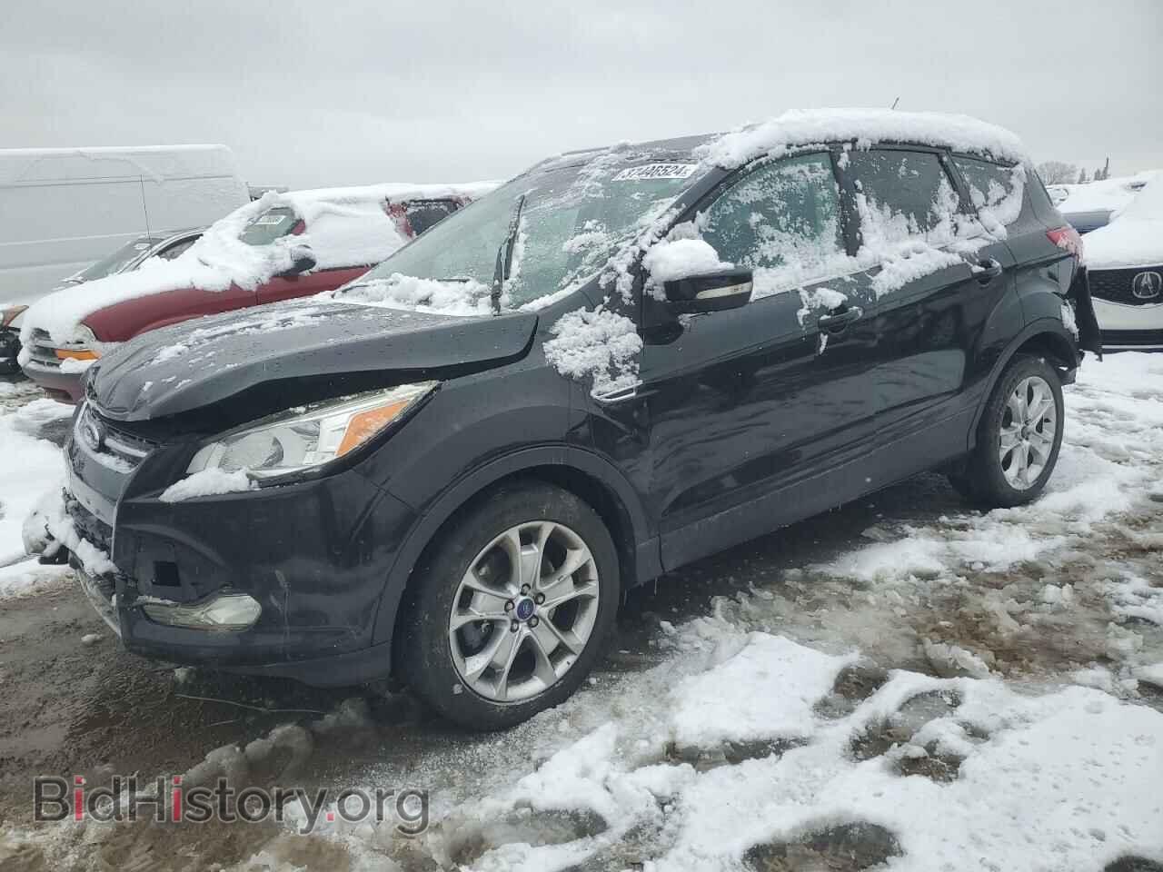 Photo 1FMCU0J92EUB79622 - FORD ESCAPE 2014