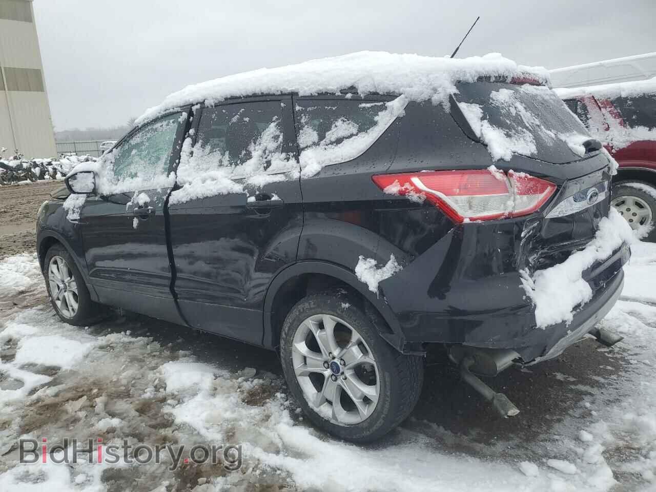 2014 FORD ESCAPE - VIN: 1FMCU0J92EUB79622 - Photo 2