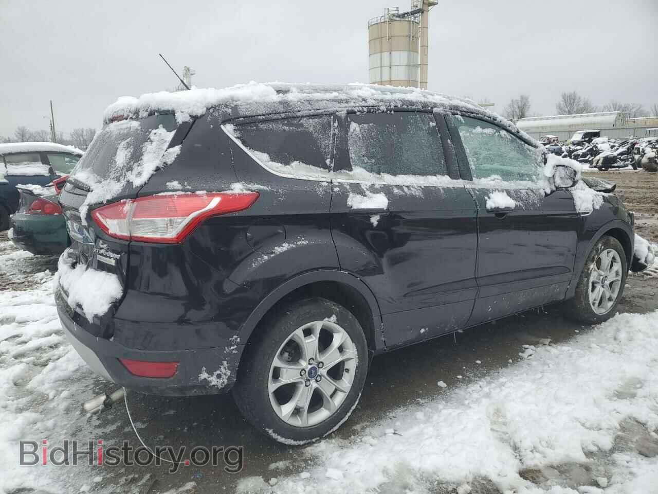 2014 FORD ESCAPE - VIN: 1FMCU0J92EUB79622 - Photo 3