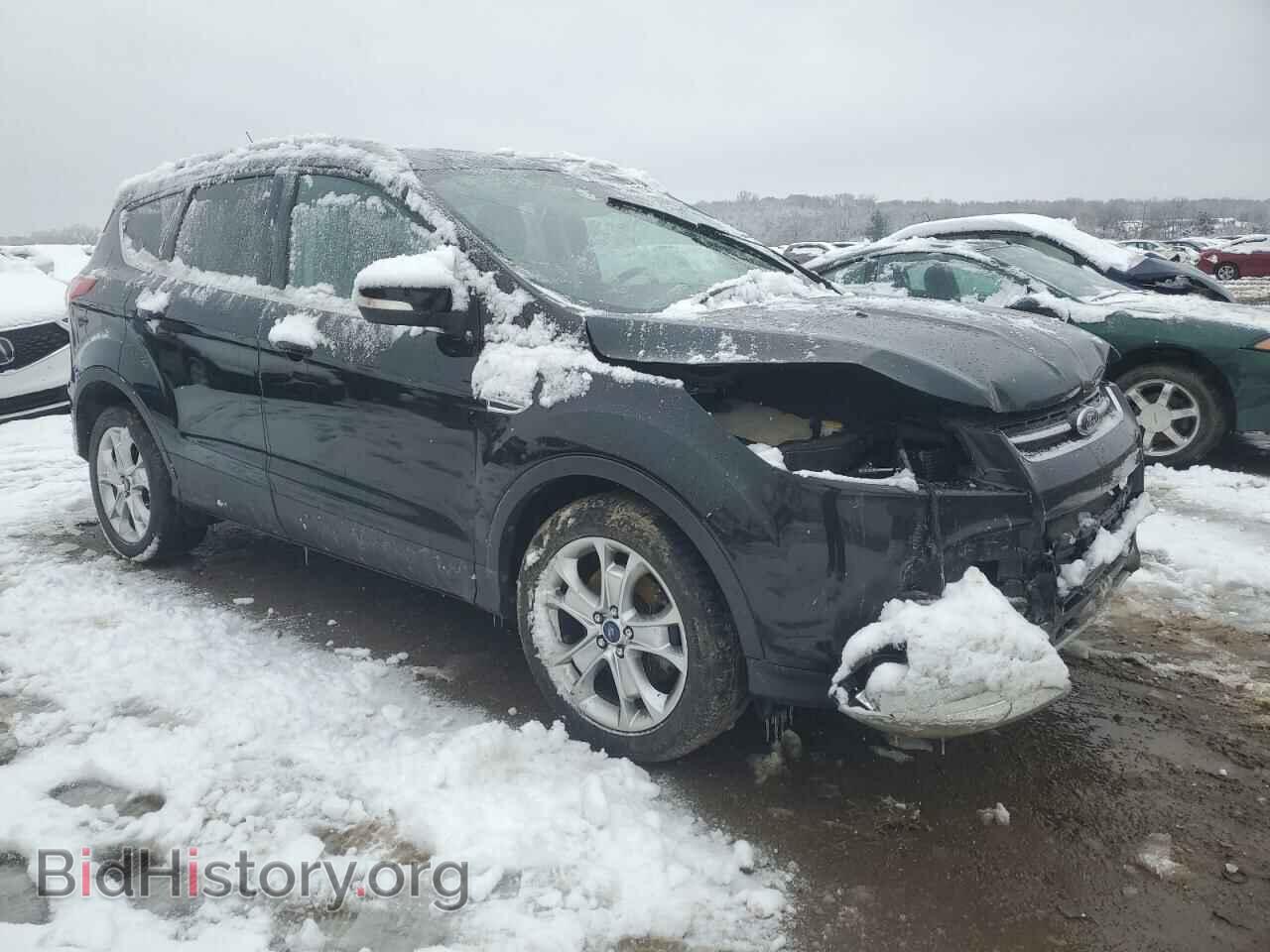 2014 FORD ESCAPE - VIN: 1FMCU0J92EUB79622 - Photo 4