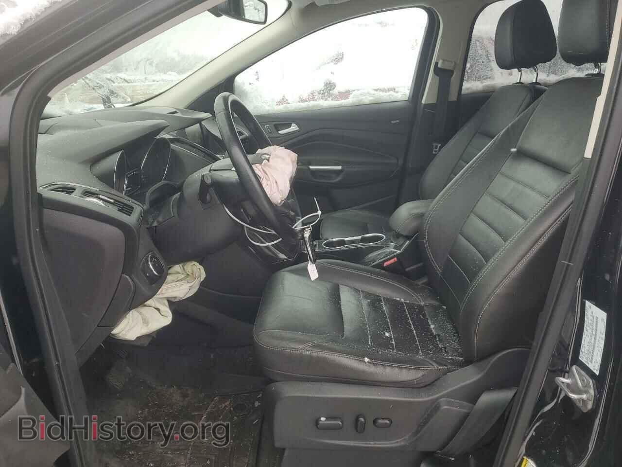 2014 FORD ESCAPE - VIN: 1FMCU0J92EUB79622 - Photo 7