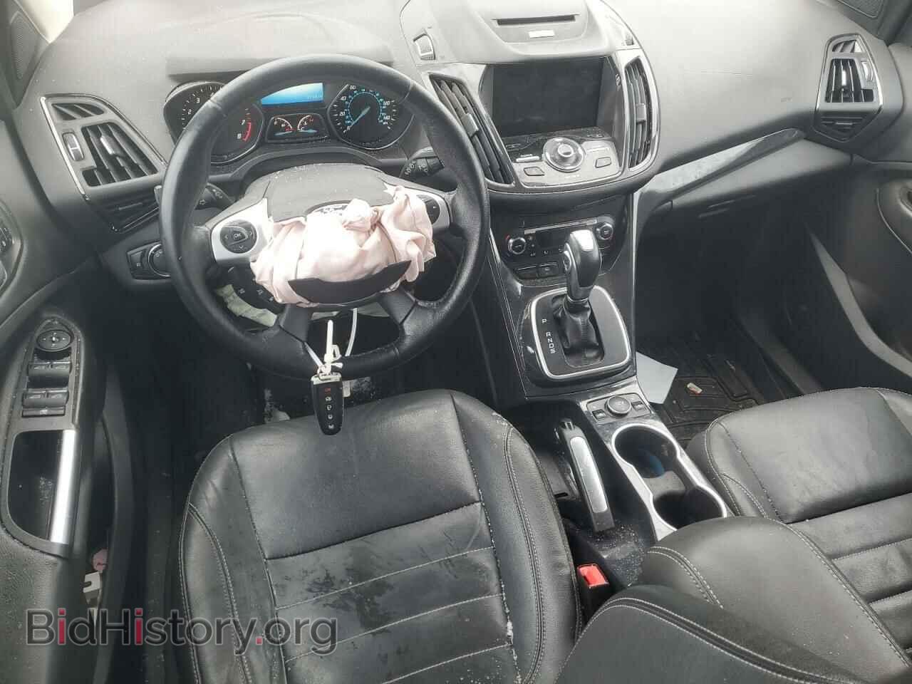 2014 FORD ESCAPE - VIN: 1FMCU0J92EUB79622 - Photo 8