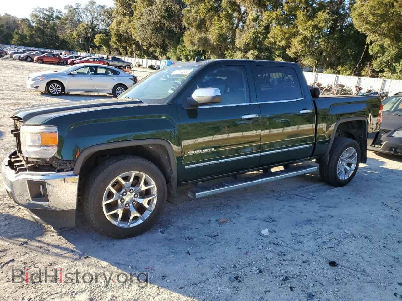 Photo 3GTP1VEC4EG470238 - GMC SIERRA 2014