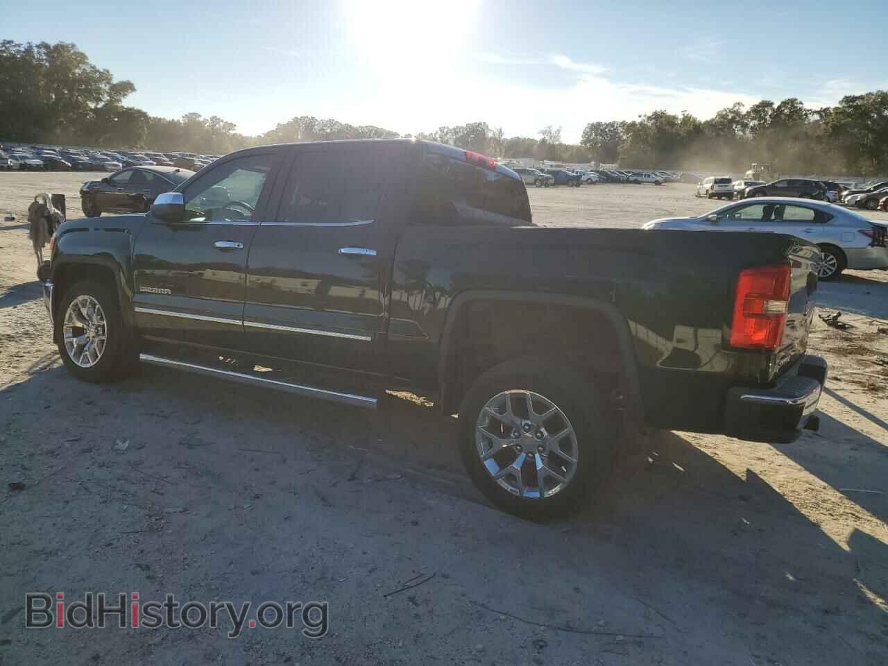2014 GMC SIERRA - VIN: 3GTP1VEC4EG470238 - Photo 2