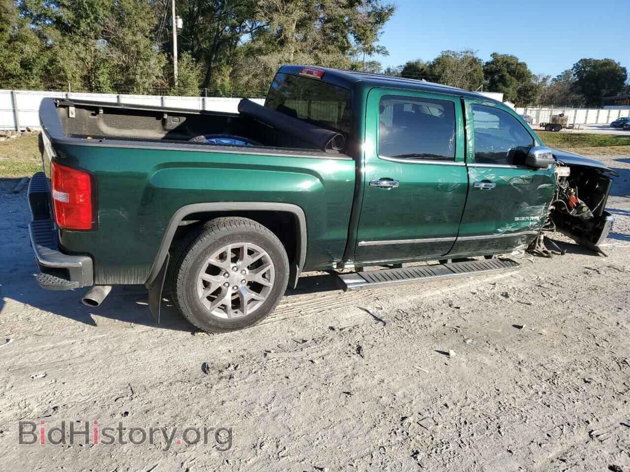 2014 GMC SIERRA - VIN: 3GTP1VEC4EG470238 - Photo 3