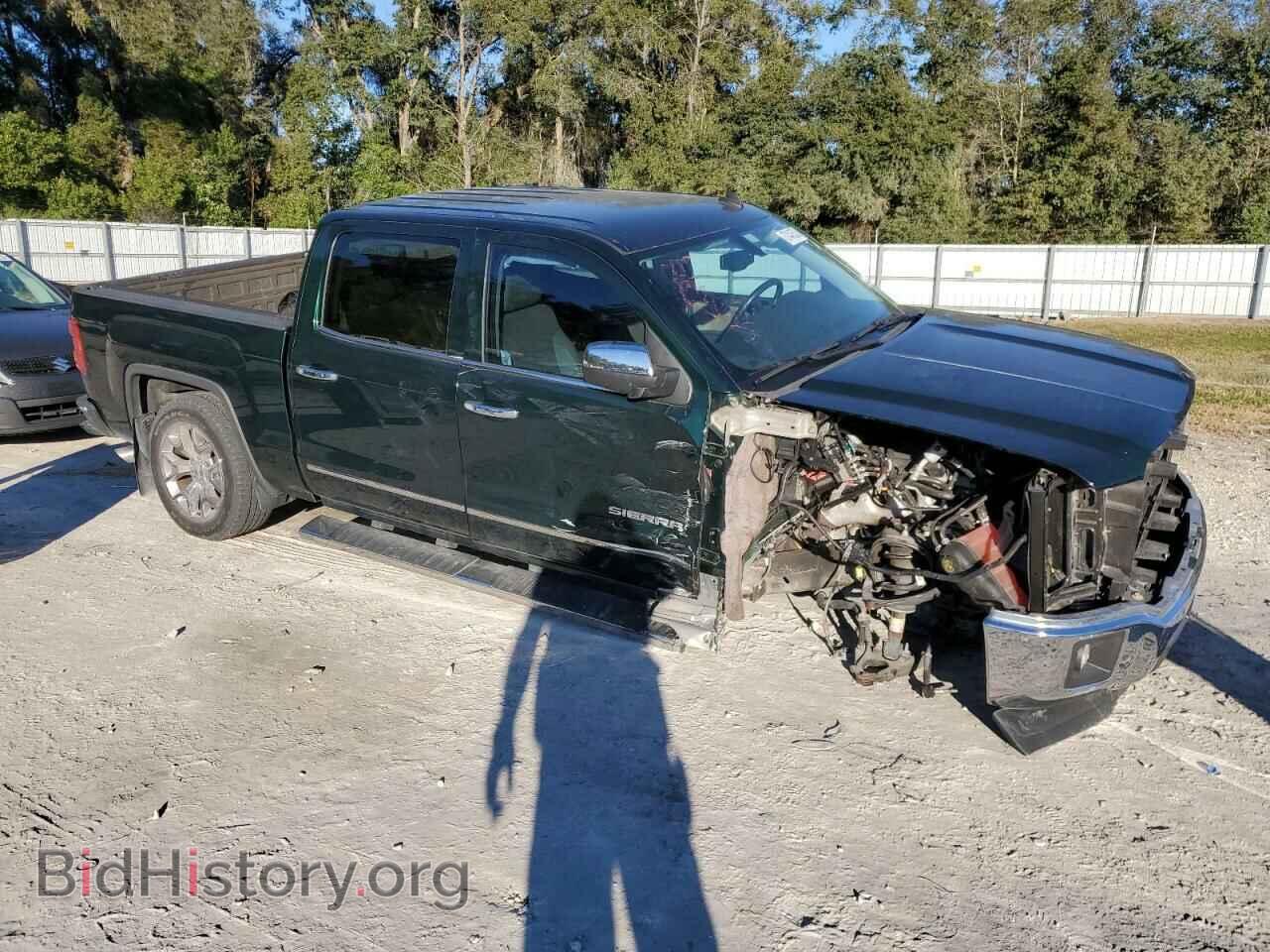 2014 GMC SIERRA - VIN: 3GTP1VEC4EG470238 - Photo 4
