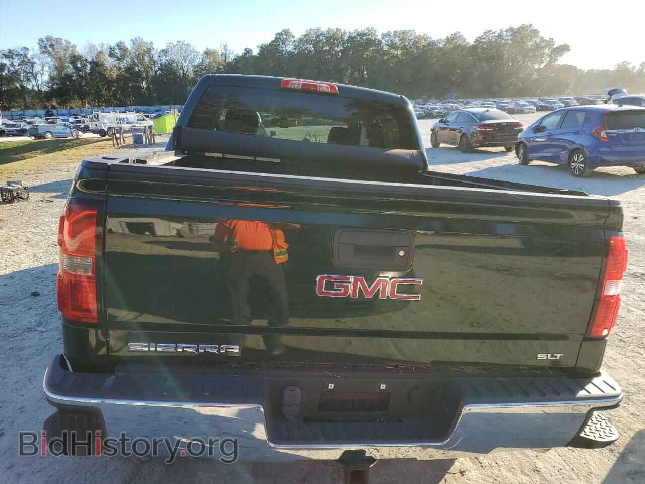 2014 GMC SIERRA - VIN: 3GTP1VEC4EG470238 - Photo 6