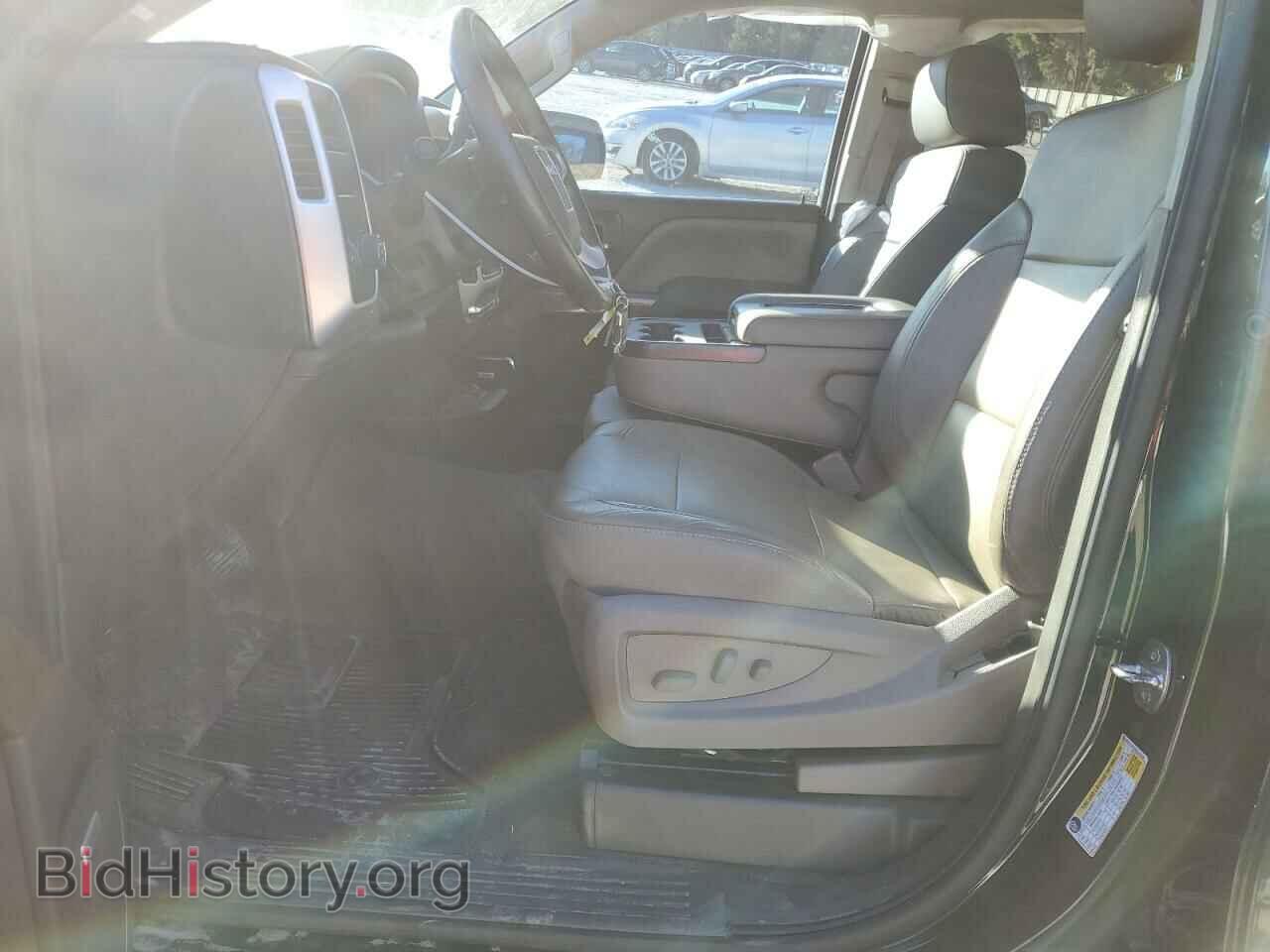 2014 GMC SIERRA - VIN: 3GTP1VEC4EG470238 - Photo 7