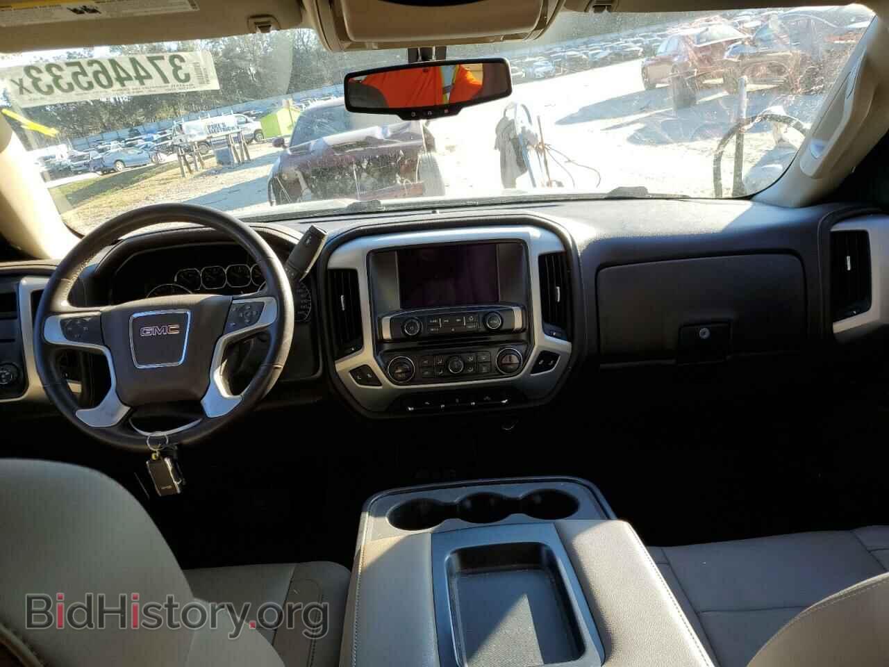 2014 GMC SIERRA - VIN: 3GTP1VEC4EG470238 - Photo 8