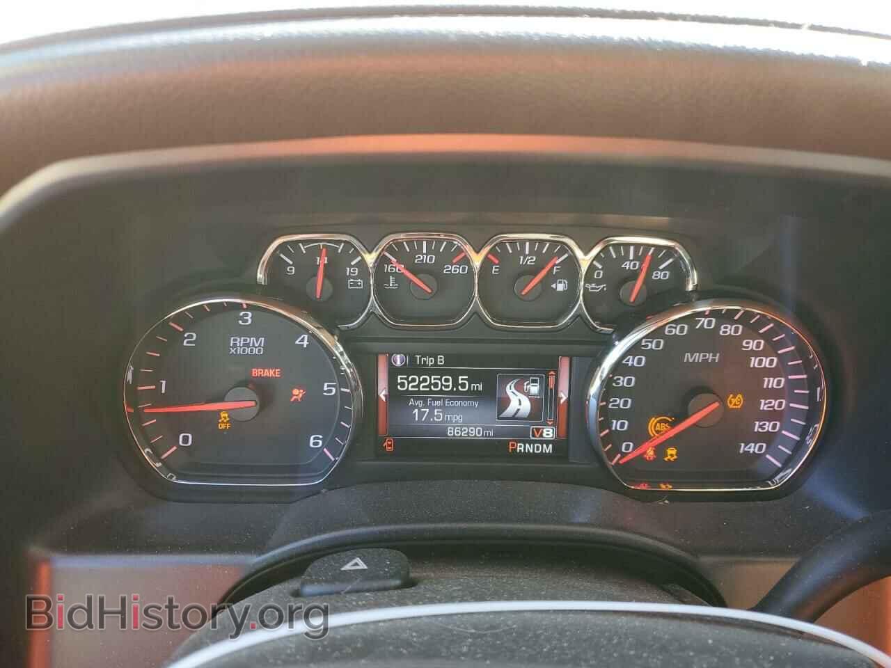 2014 GMC SIERRA - VIN: 3GTP1VEC4EG470238 - Photo 9
