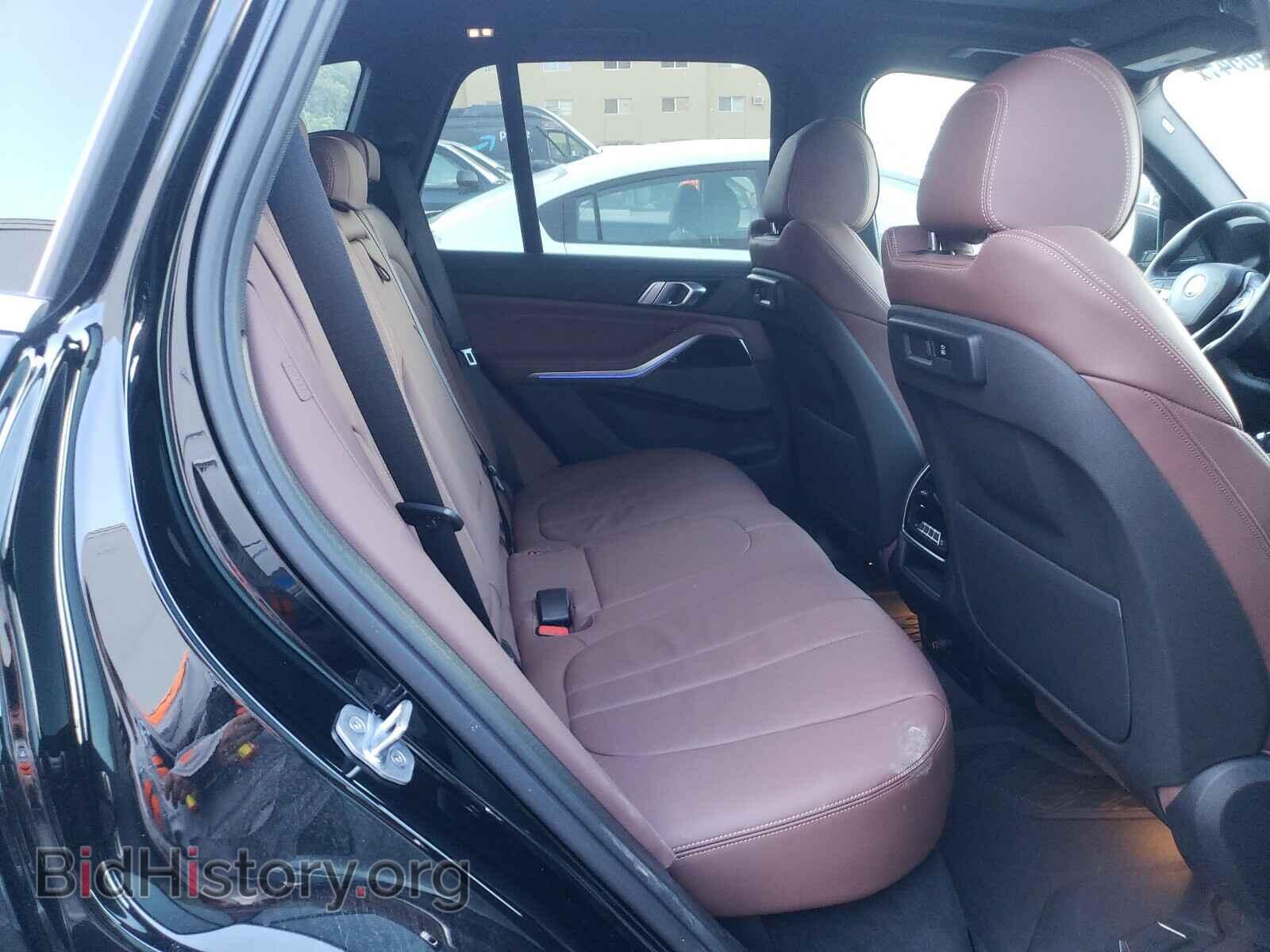 2020 BMW X5 - VIN: 5UXCR4C01L9B51338 - Фото 6