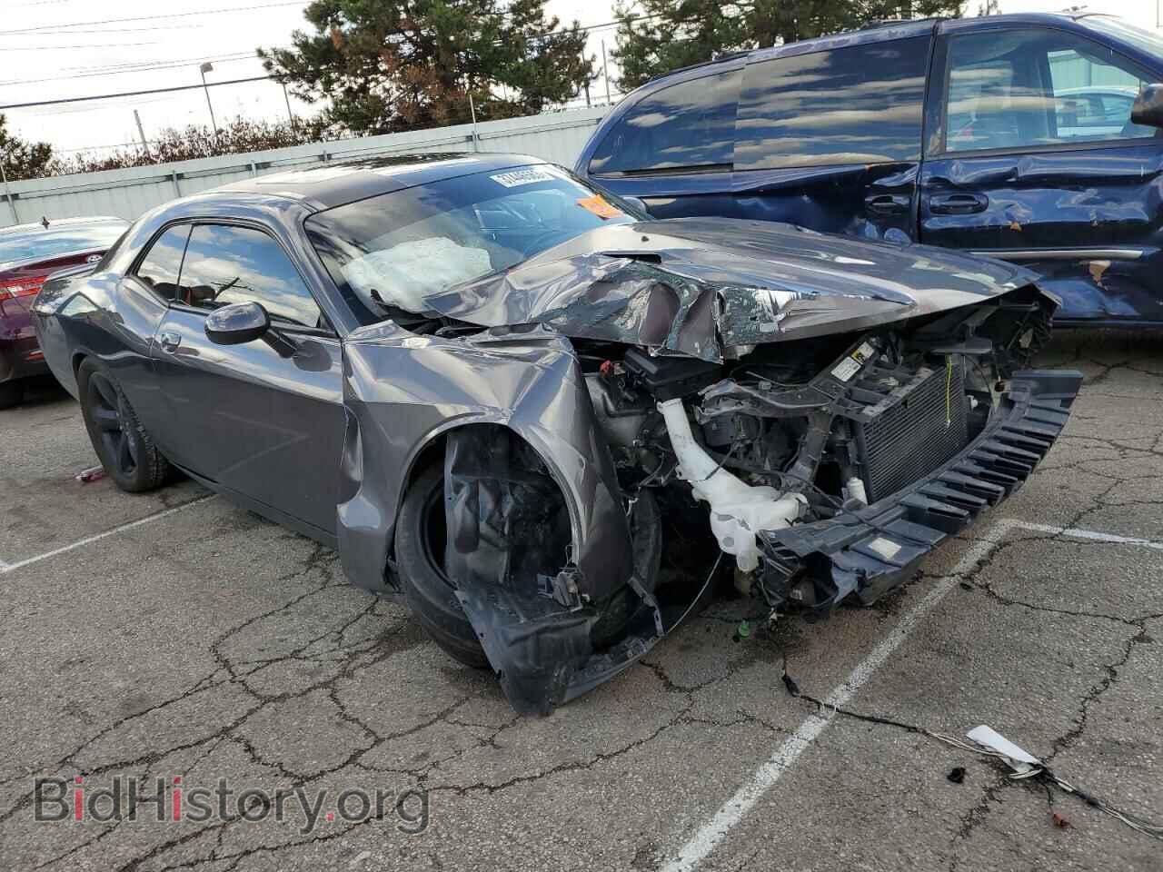 2014 DODGE CHALLENGER - VIN: 2C3CDYBT7EH126273 - Фото 4
