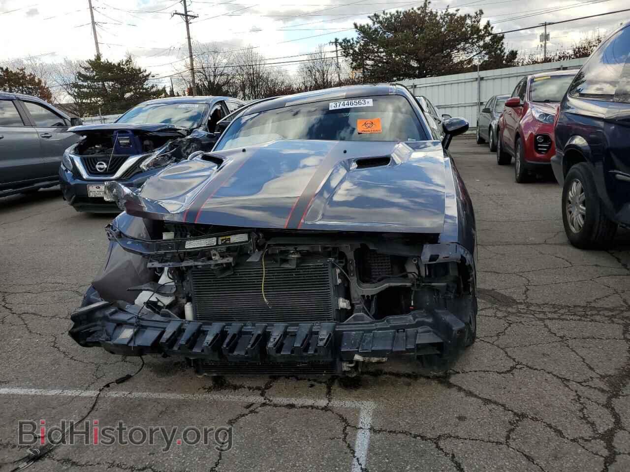 2014 DODGE CHALLENGER - VIN: 2C3CDYBT7EH126273 - Фото 5
