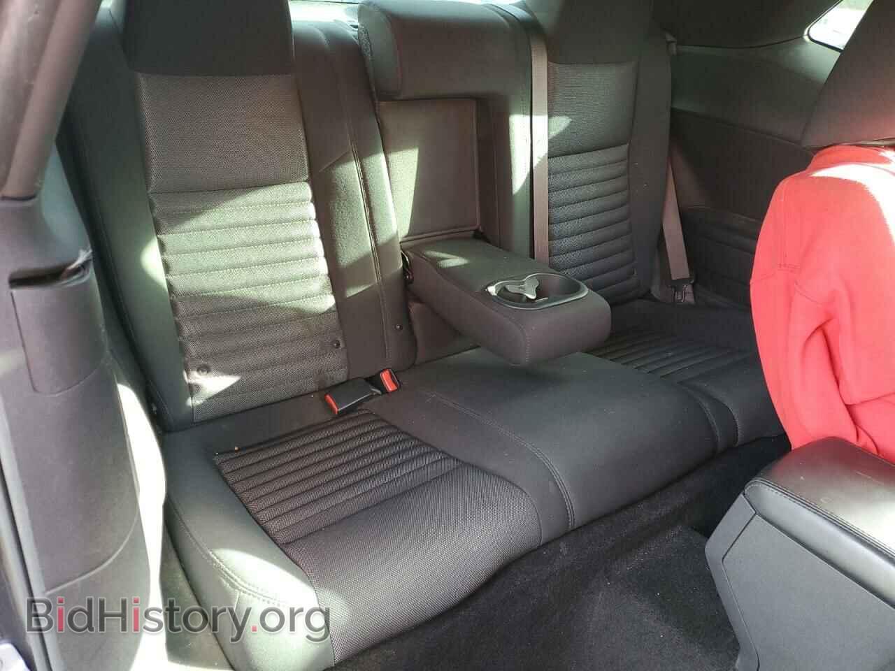 2014 DODGE CHALLENGER - VIN: 2C3CDYBT7EH126273 - Фото 10