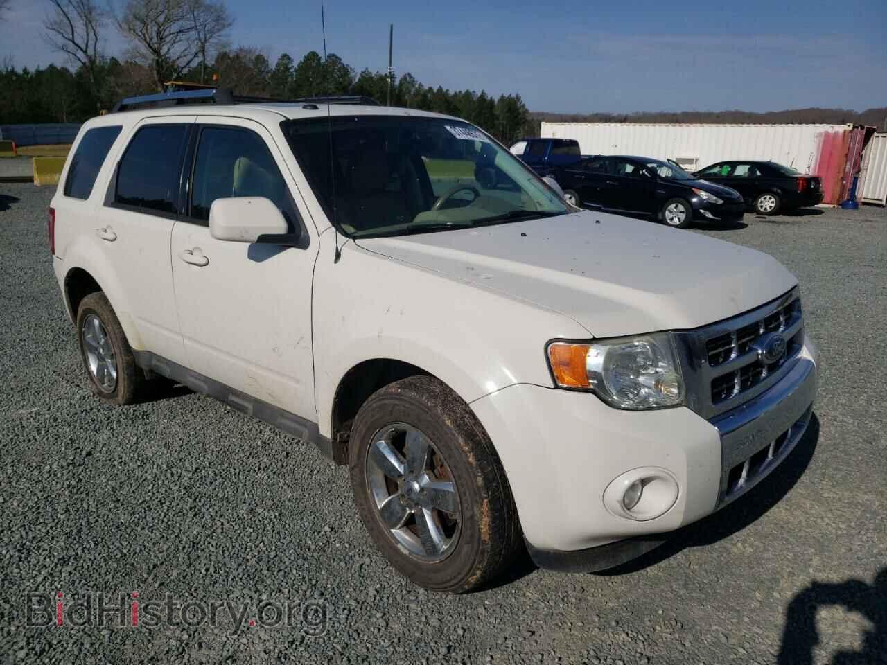 Photo 1FMCU04749KA45352 - FORD ESCAPE 2009