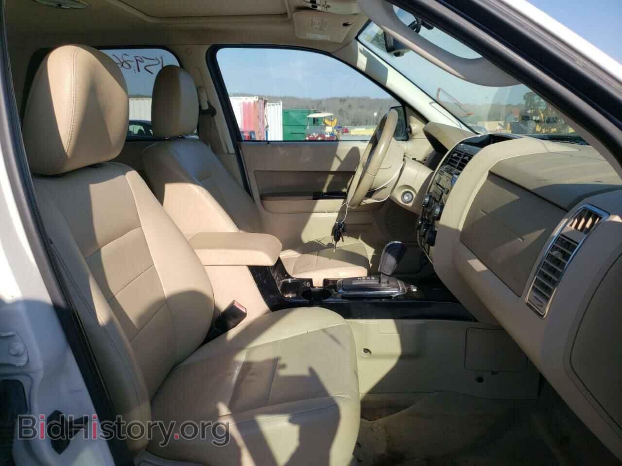 2009 FORD ESCAPE - VIN: 1FMCU04749KA45352 - Фото 5