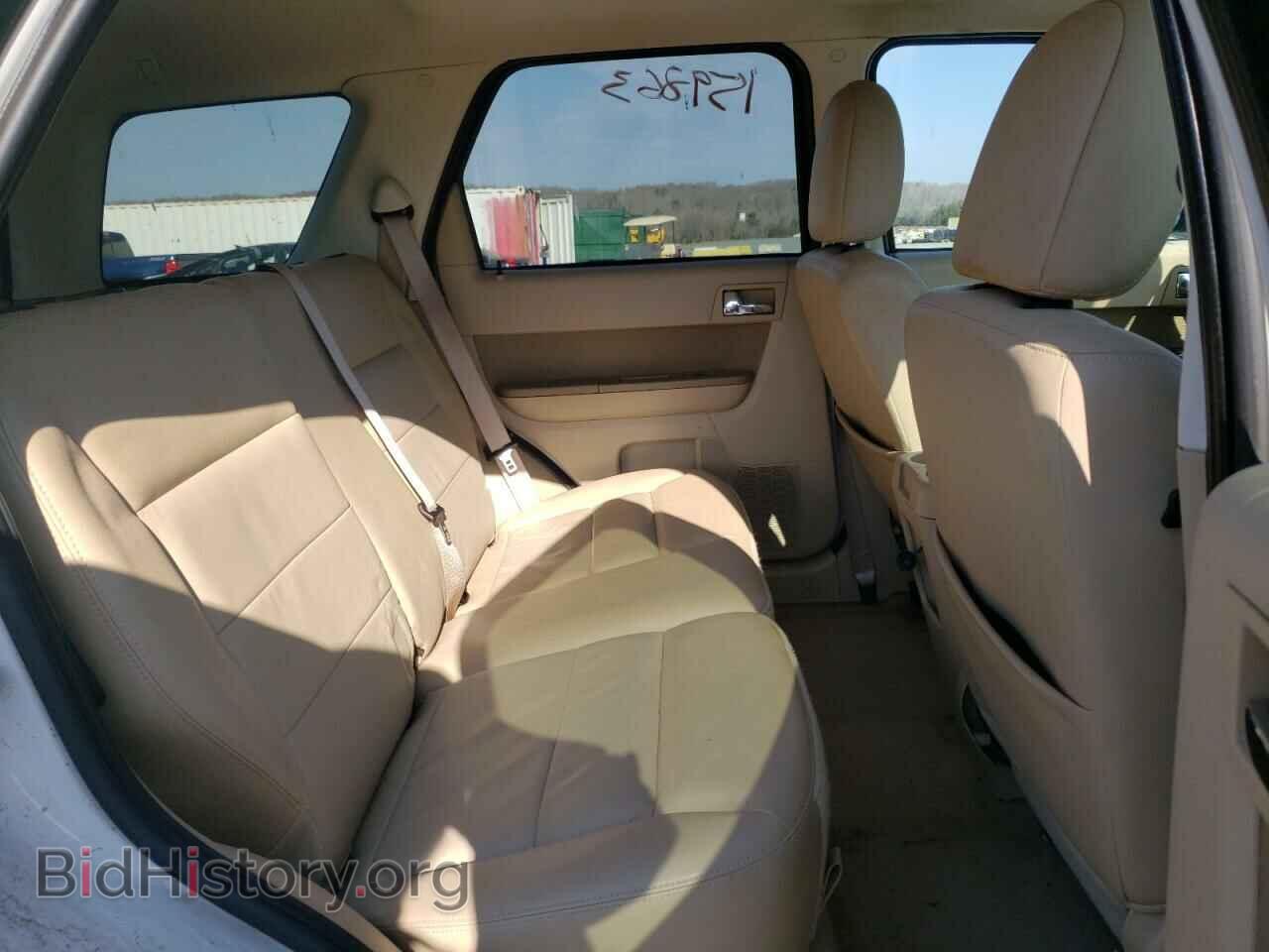 2009 FORD ESCAPE - VIN: 1FMCU04749KA45352 - Фото 6