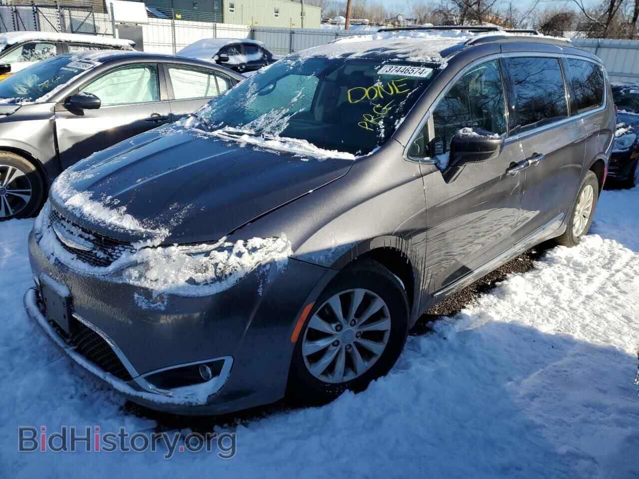 Photo 2C4RC1BG8HR788316 - CHRYSLER PACIFICA 2017