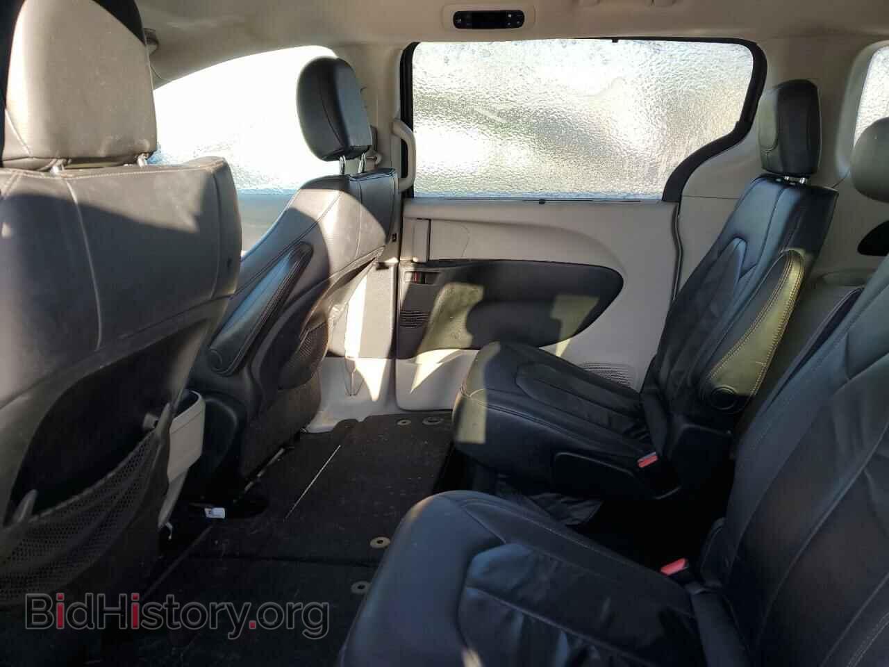 2017 CHRYSLER PACIFICA - VIN: 2C4RC1BG8HR788316 - Photo 11