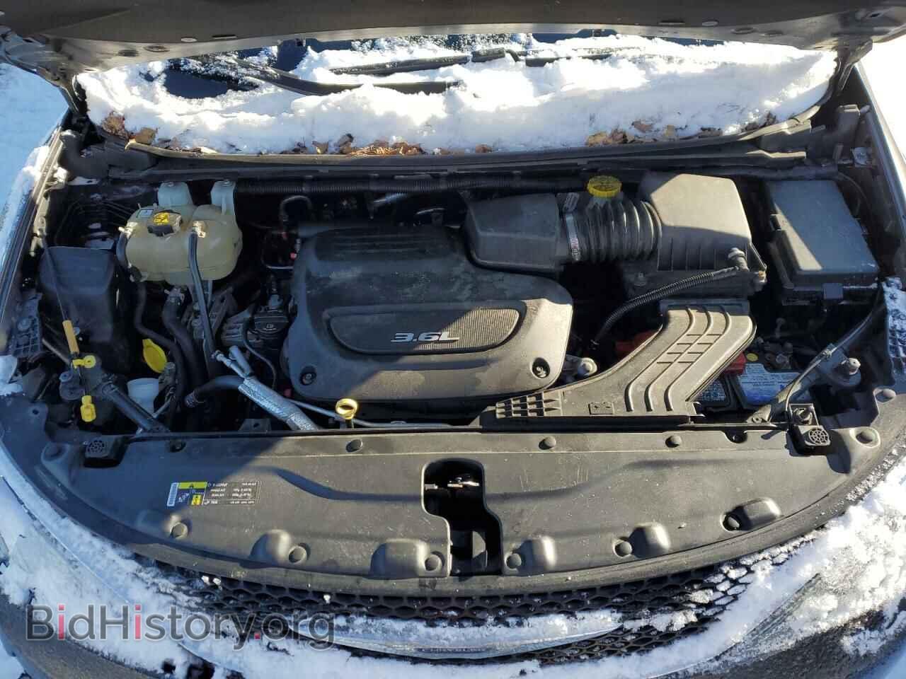 2017 CHRYSLER PACIFICA - VIN: 2C4RC1BG8HR788316 - Photo 12