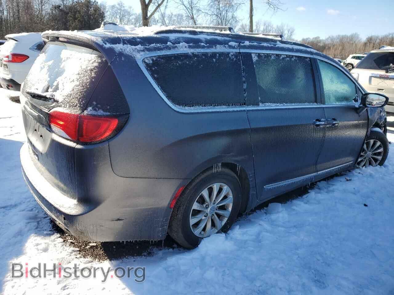 2017 CHRYSLER PACIFICA - VIN: 2C4RC1BG8HR788316 - Photo 3