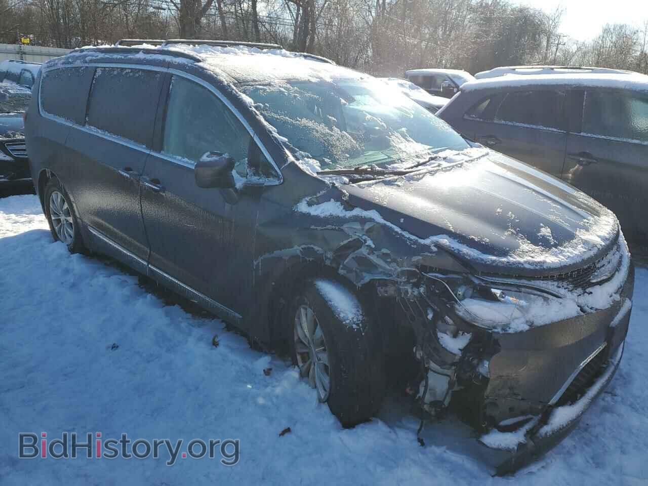 2017 CHRYSLER PACIFICA - VIN: 2C4RC1BG8HR788316 - Photo 4